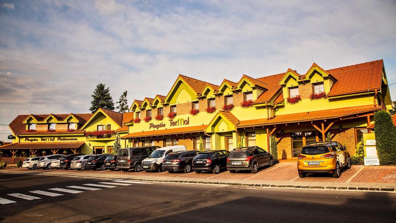 Penzion Termal Bojnice Buitenkant foto