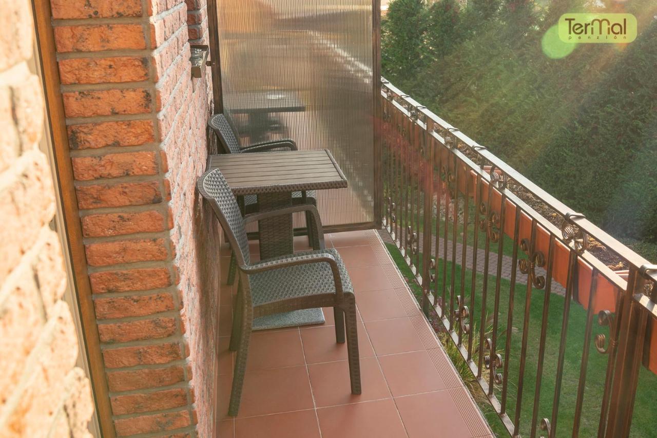 Penzion Termal Bojnice Buitenkant foto