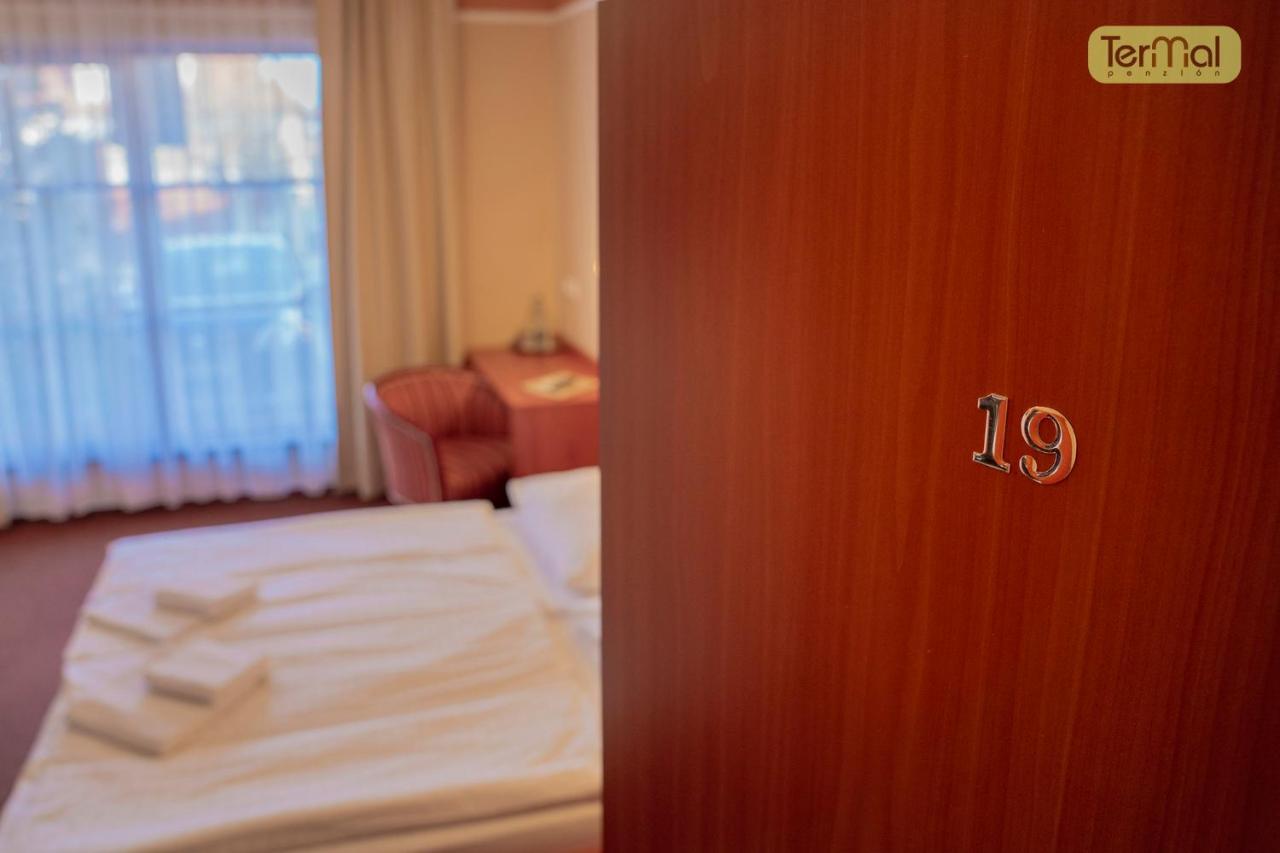 Penzion Termal Bojnice Buitenkant foto