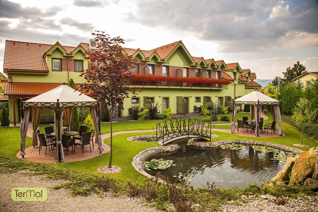 Penzion Termal Bojnice Buitenkant foto